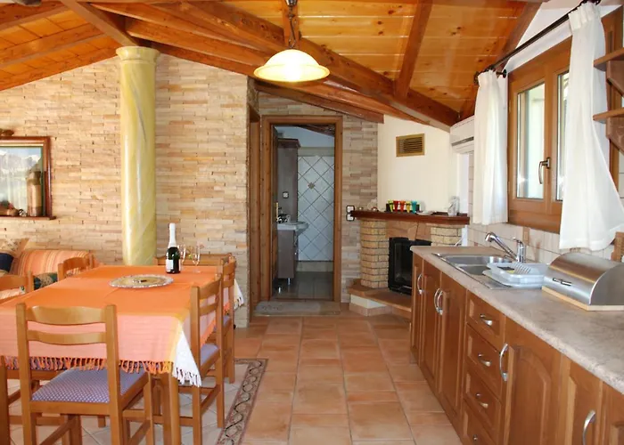 Vakantiehuis San George *