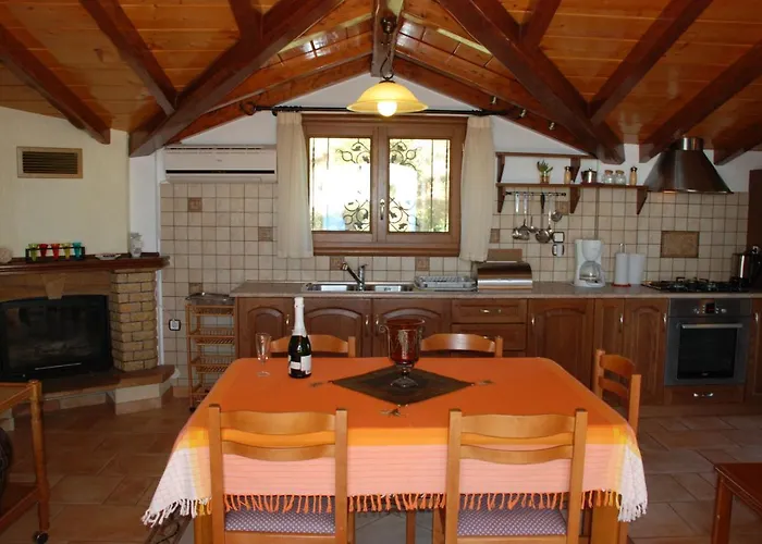 Vakantiehuis San George Agios Georgios (Corfu)