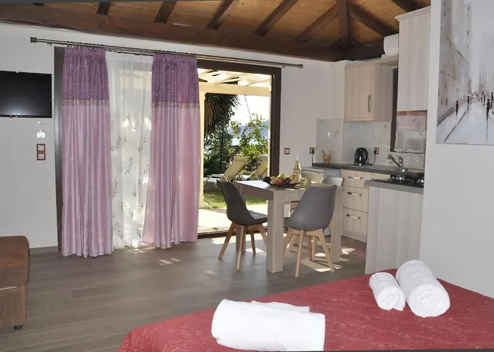 San George Vakantiehuis *