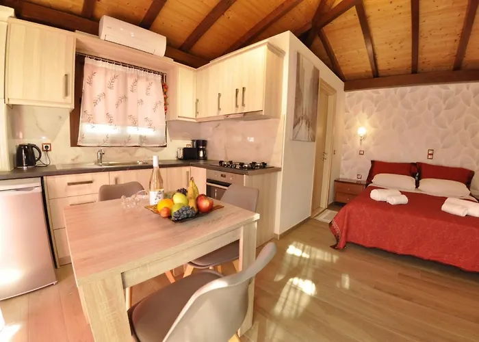 San George Vakantiehuis Agios Georgios (Corfu)