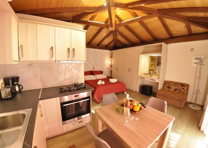 San George Vakantiehuis