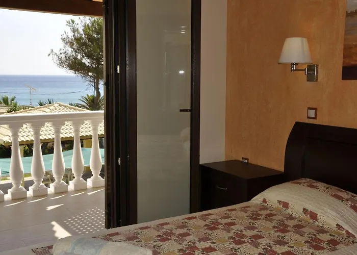 Vakantiehuis San George Agios Georgios (Corfu)