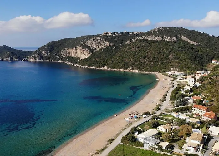 San George Vakantiehuis Agios Georgios (Corfu)