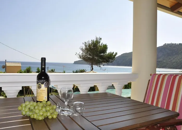 San George Agios Georgios (Corfu)