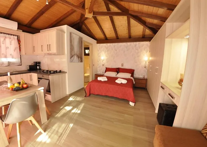 San George Feriehus Agios Georgios (Corfu)