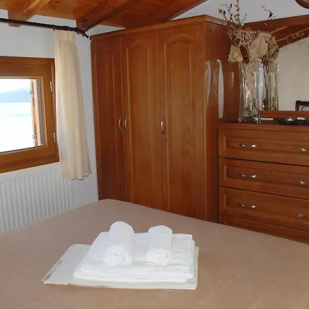 San George Semesterbostad