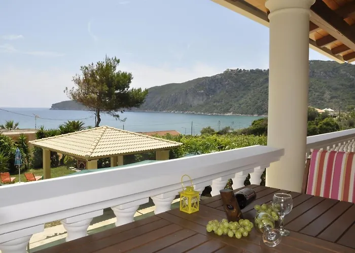 San George Agios Georgios (Corfu)