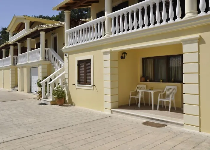 San George Case de vacanță *